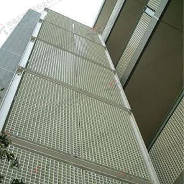 建筑用玻璃钢格栅